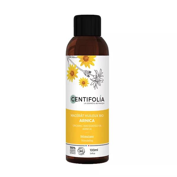 Centifolia Huile de Soin Arnica Bio 100ml