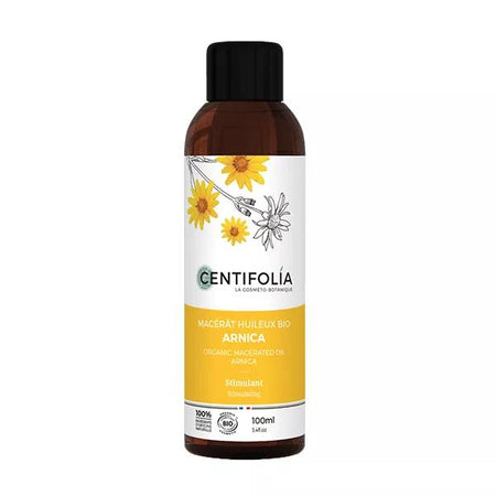 Centifolia Huile de Soin Arnica Bio 100ml