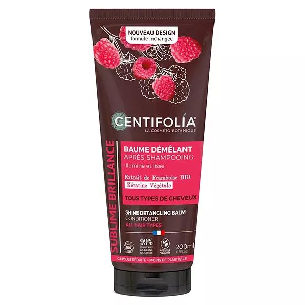 Centifolia Sublime Brillance Baume Démêlant Après-Shampoing Bio 200ml