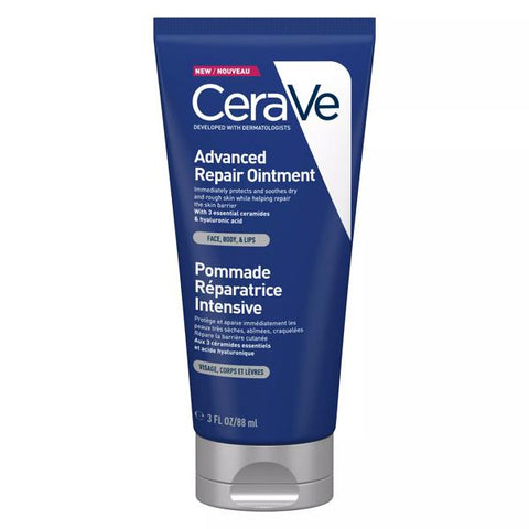 Cerave Intensive Reparative Balm Gesicht und Körper sehr trockene Haut 88ml