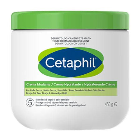 Cetaphil Crème Hydratante 450g