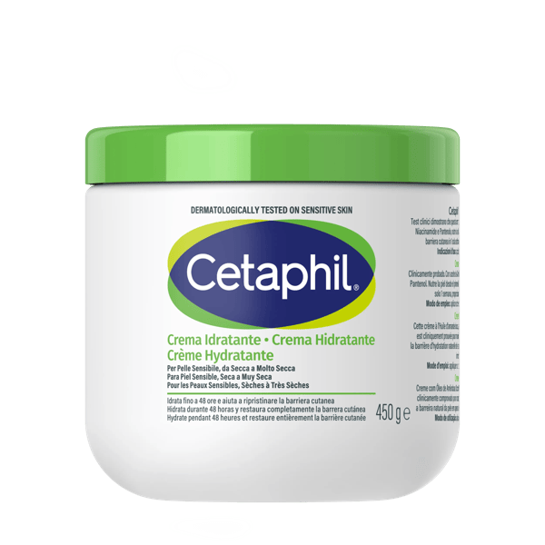 Cetaphil Crème Hydratante (450 g)