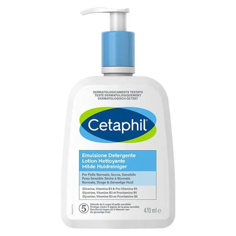 Cetaphil Reinigungslotion 470ml