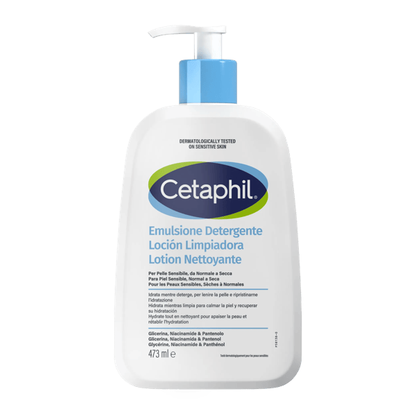 Cetaphil Lotion Nettoyante (470 ml)