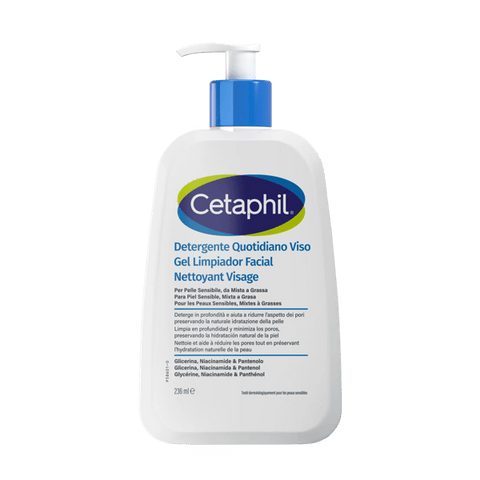 Cetaphil Nettoyant Visage (237 ml)