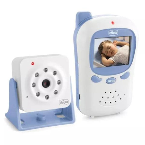 Chicco Wohlbefinden & Schutz Smart Video Babyphone +0m