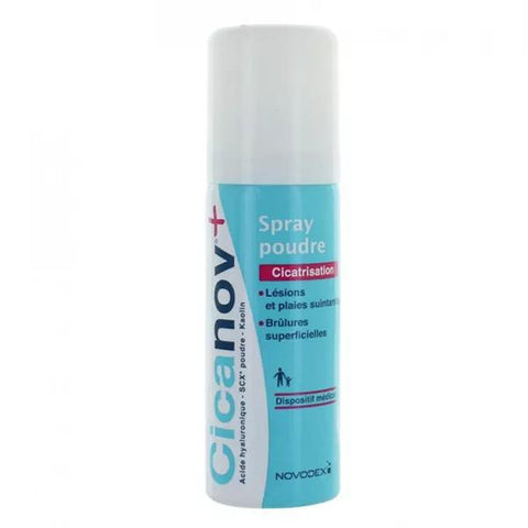 Cicanov + Healing Powder Spray 50ml