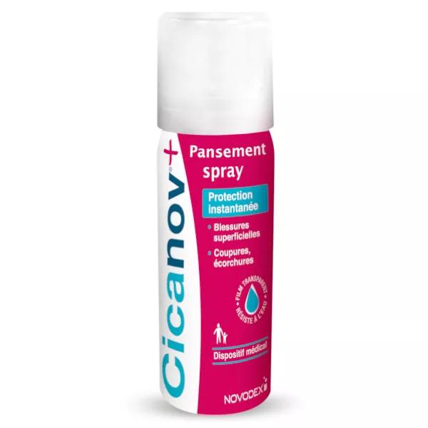 Cicanov + Spray Pansement 50ml