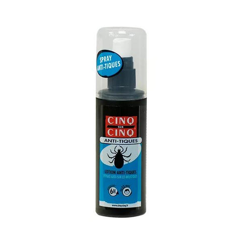 Cinq Sur Cinq Zeckenspray 100ml