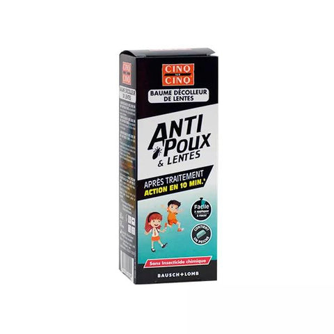 Cinq sur Cinq Lice Comb-out Balm 60ml