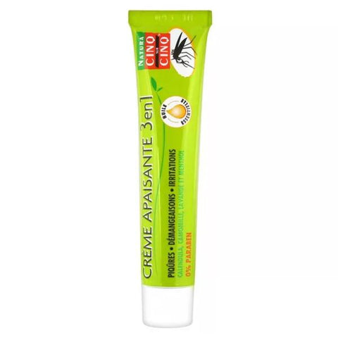 Fünf auf Fünf Beruhigende 3-in-1-Creme 40g