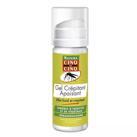 Cinq sur Cinq Soothing Crackling Gel 50ml