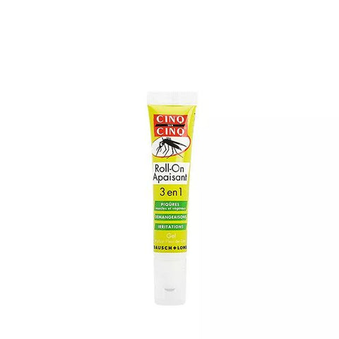 Cinq sur Cinq Beruhigender 3-in-1 Roll-on 7ml