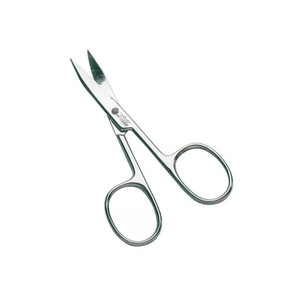 Marque Verte Ciseaux à Ongles Courbes (10 cm)