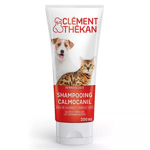 Clement Thekan Anti-Itch Shampoo Dog Cat 200ml