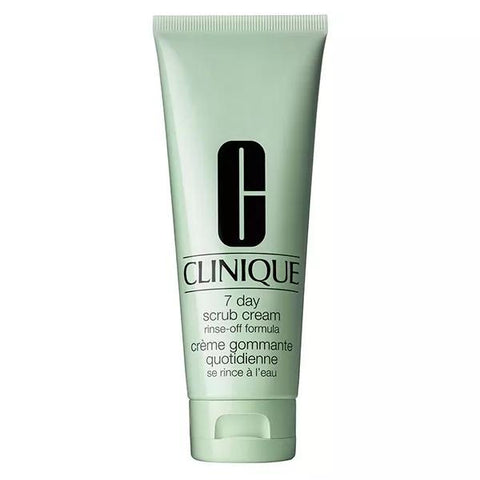 Clinique 7 Day Scrub Cream Peeling-Creme (100 ml)