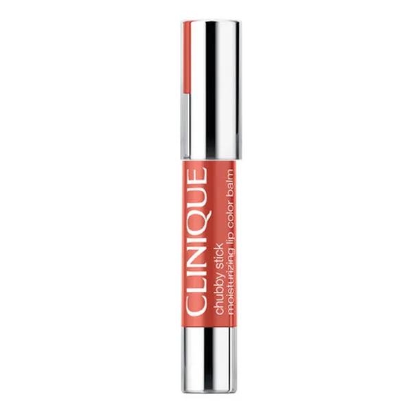 Clinique Chubby Stick™ Baume à Lèvres Hydratant Teinté Mega Melon 3 g