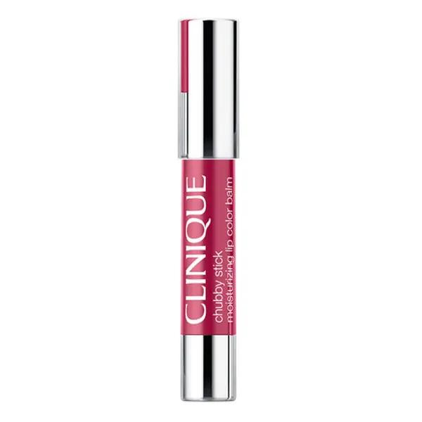 Clinique Chubby Stick™ Baume à Lèvres Hydratant Teinté Super Strawberry 3g