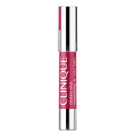 Clinique Chubby Stick™ Baume à Lèvres Hydratant Teinté Super Strawberry 3g