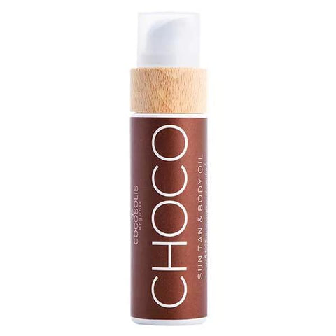 Cocosolis CHOCO Enhancing Oil 110ml