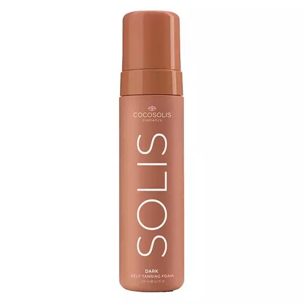 Cocosolis Mousse autobronzante SOLIS Dark / Foncé 200ml