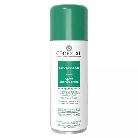 Codexial Enviroscab Antiparasitäres Umgebungsspray 200ml