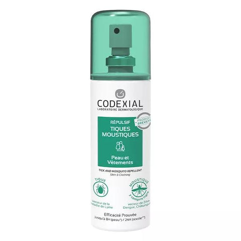 Codexial Zecken- und Mückenschutzspray 75 ml