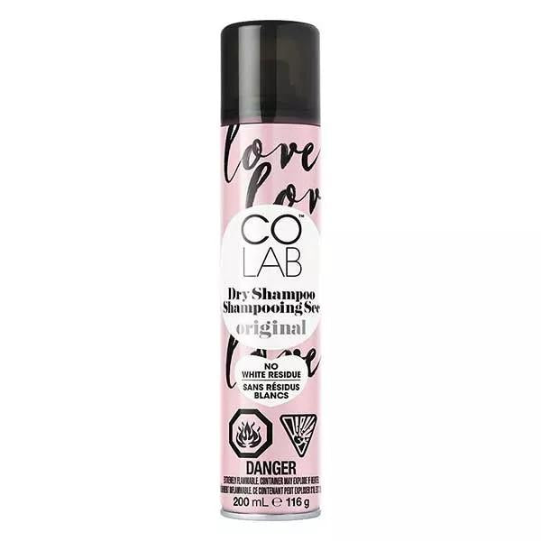 Colab Shampoing Sec Original Bergamote Rose 200ml
