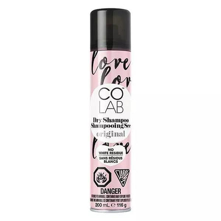 Colab Shampoing Sec Original Bergamote Rose 200ml