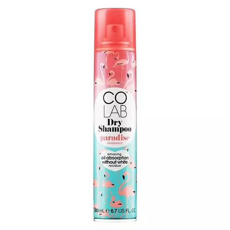 Colab Shampoing Sec Paradise Noix de Coco 200ml