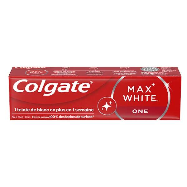 Colgate Max White 1 Teinte (75 ml)