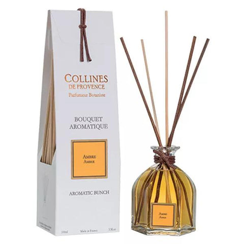 Collines de Provence Raumduft Ambra (100 ml)