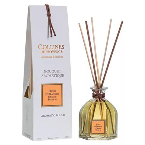 Collines de Provence Orange Blossom Aromatic Bouquet 100ml
