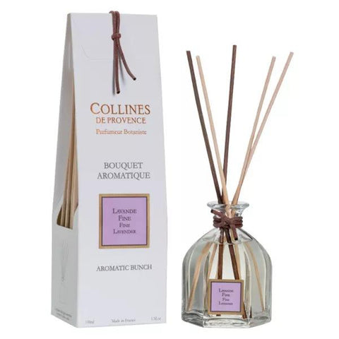 Collines de Provence Raumduft Lavendel Fein 100ml