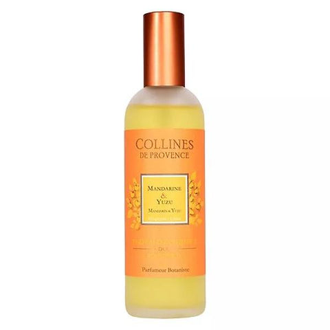 Collines de Provence Duo Raumduft Mandarine & Yuzu 100ml