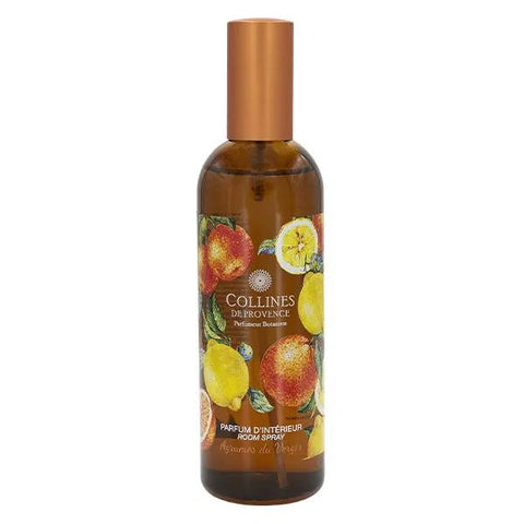 Collines de Provence Raumduft Zitrusfrüchte aus dem Obstgarten (100 ml)