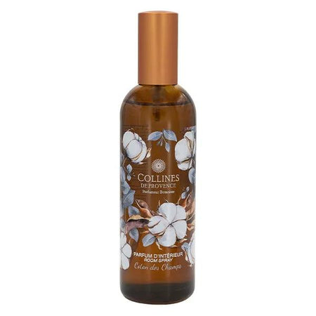 Collines de Provence Parfum d'intérieur Coton des Champs (100 ml)