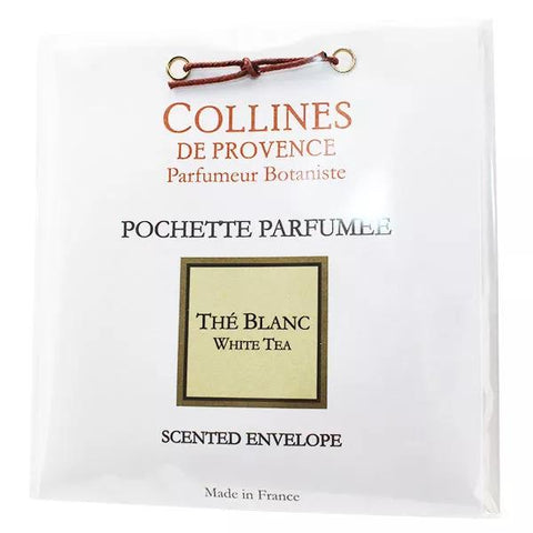 Collines de Provence Duftsäckchen Weißer Tee