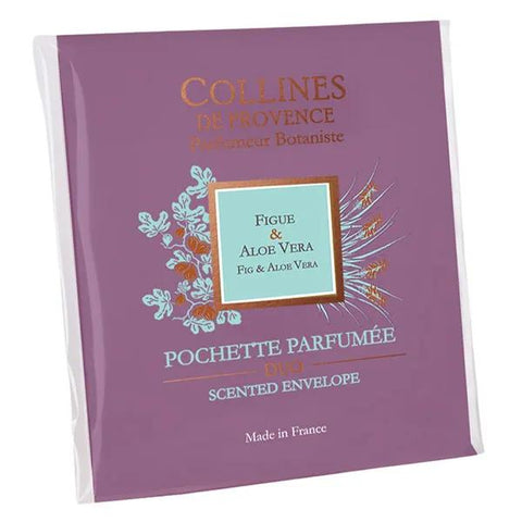 Collines de Provence Duftbeutel Feige Aloe - 6g