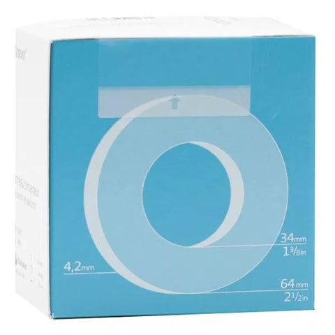Coloplast Brava Hautschutzring 34x64x4,2mm 10 Stück