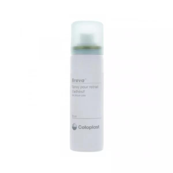 Coloplast Brava Spray Retrait Adhésif 50ml