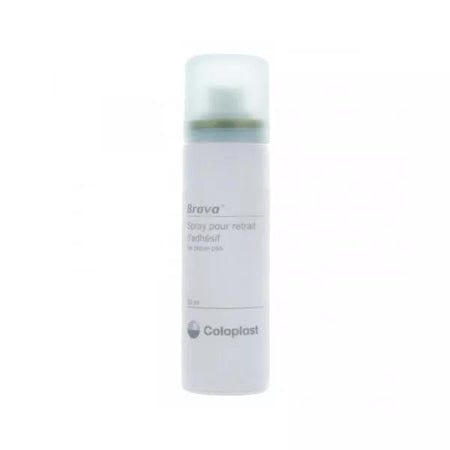 Coloplast Brava Spray Retrait Adhésif 50ml