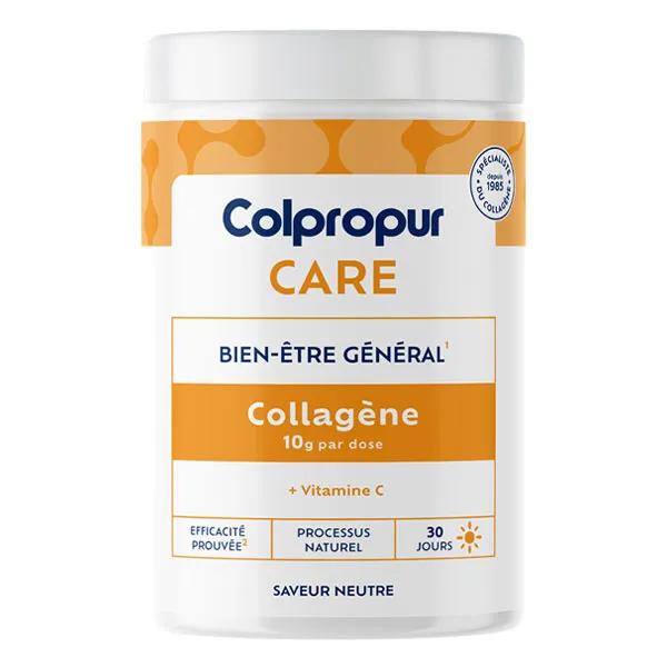 Colpropur Care Neutre Collagène Hydrolysé 30 doses 300g
