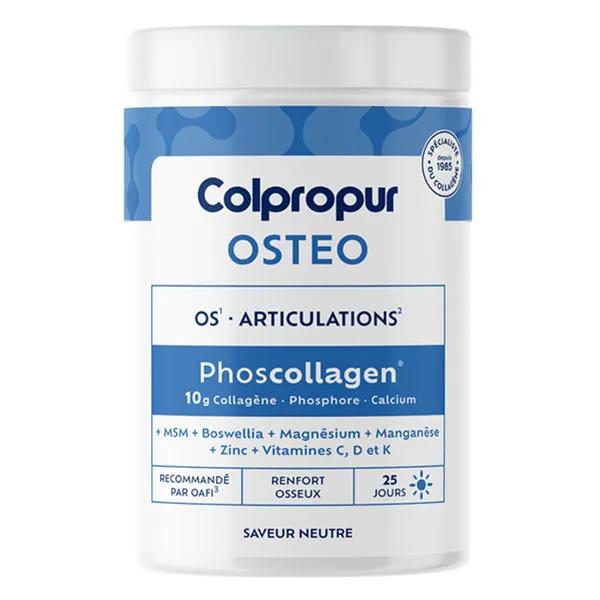 Colpropur Osteoarticulaire neutre poudre 325g