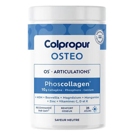 Colpropur Osteoarticulaire neutre poudre 325g