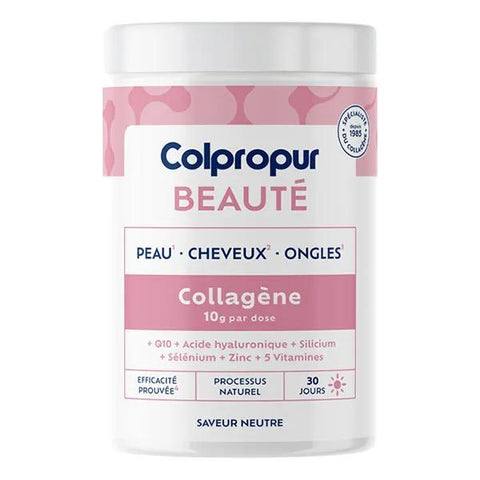 Colpropur Skin Care Neutral Kollagen 30 Dosen 306g
