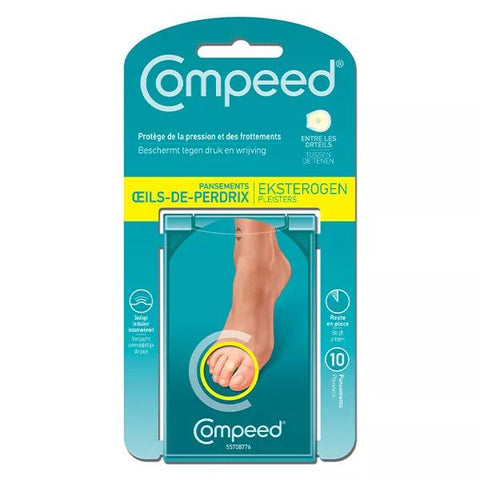 Compeed Corn Plasters 10 units