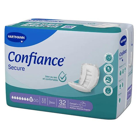 Tena Discreet Protection Plus Maxi Night Pads 8 Drops 32 Count