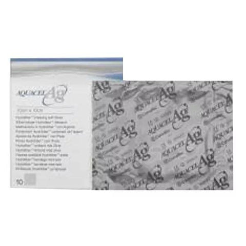 Convatec Aquacel AG Sterile Dressing 5x5cm 10 units