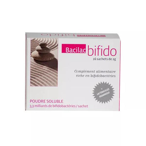 Crinex Bacilac Bifido 16 Beutel